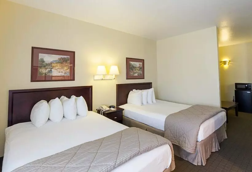 בית מלון כפרי Quality Inn & Suites