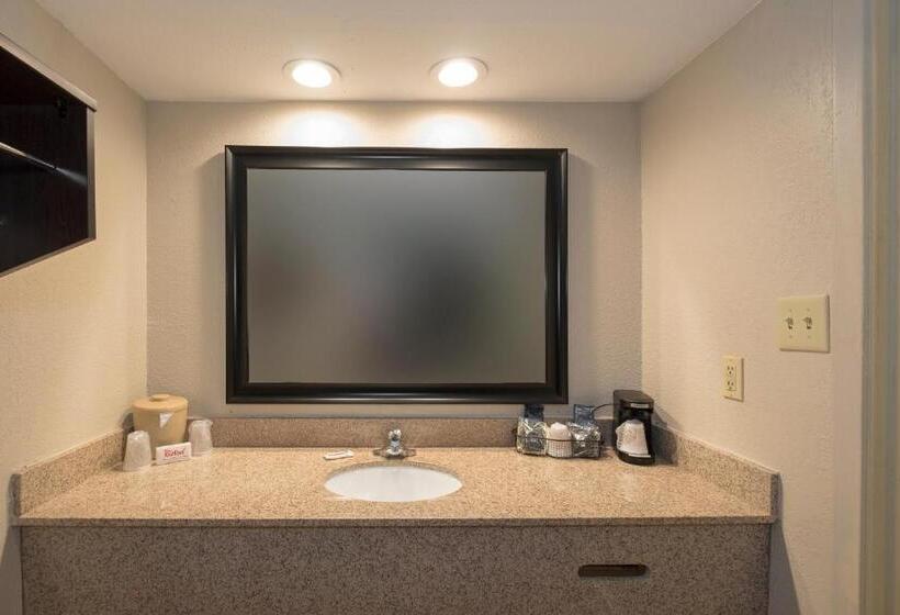 Otel Red Roof Inn Mobile North – Saraland