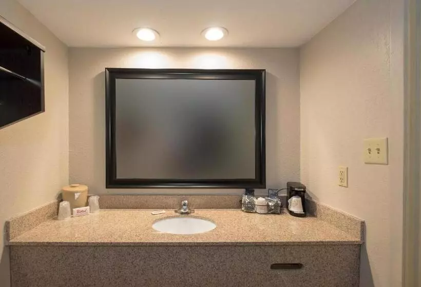 Отель Red Roof Inn Mobile North – Saraland