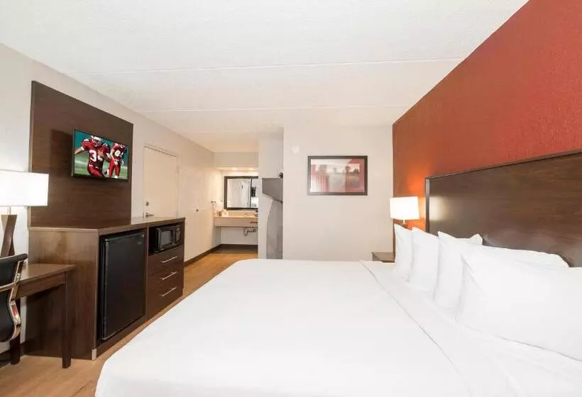 Отель Red Roof Inn Mobile North – Saraland