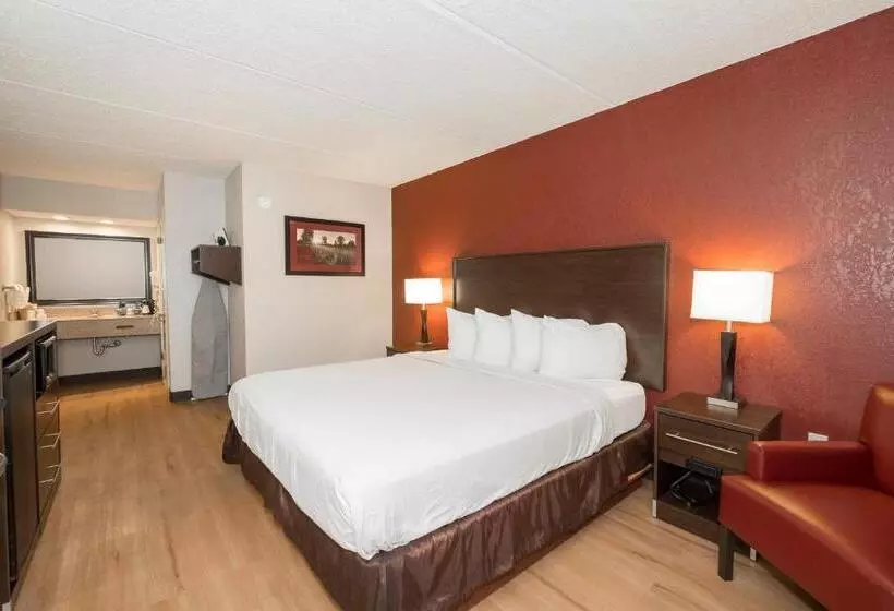 Отель Red Roof Inn Mobile North – Saraland