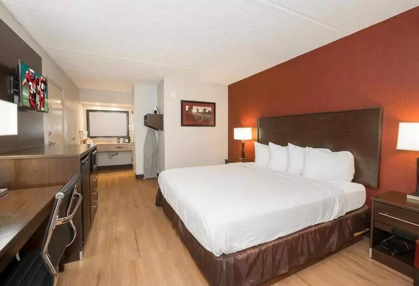 Отель Red Roof Inn Mobile North – Saraland