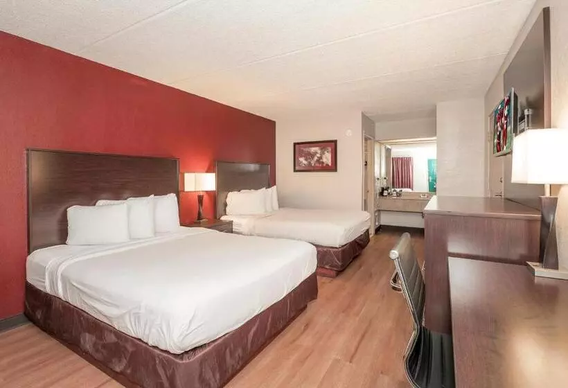 Отель Red Roof Inn Mobile North – Saraland
