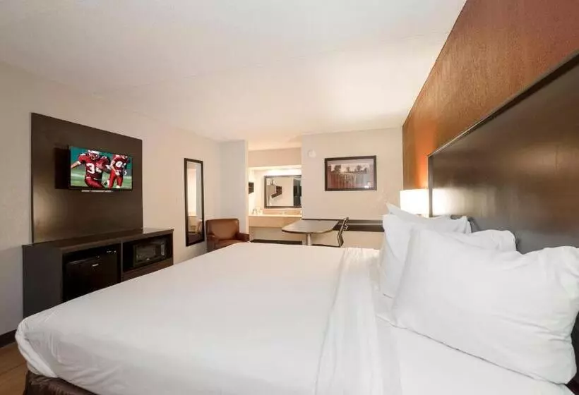 Отель Red Roof Inn Mobile North – Saraland