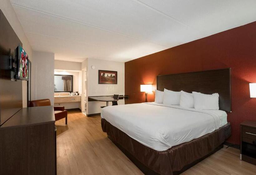 Otel Red Roof Inn Mobile North – Saraland