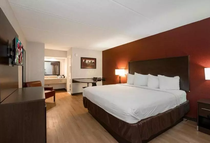 Отель Red Roof Inn Mobile North – Saraland