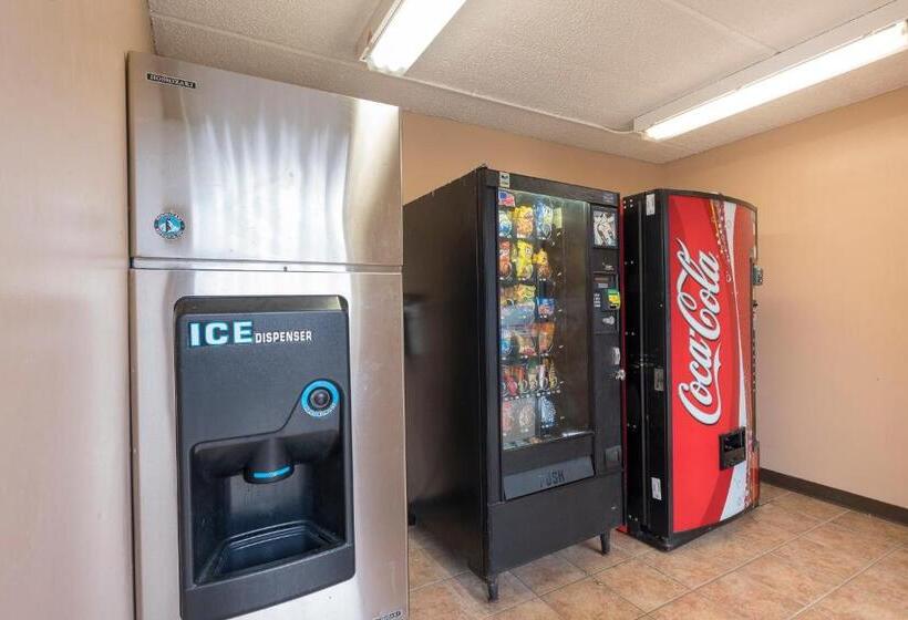 Otel Red Roof Inn Mobile North – Saraland