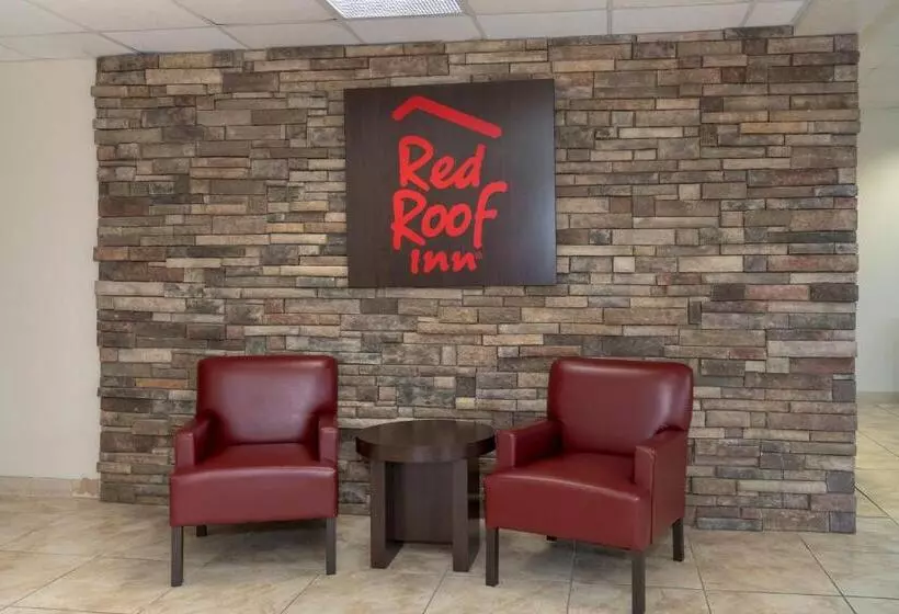 Отель Red Roof Inn Mobile North – Saraland