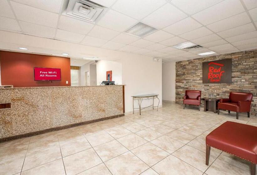 Otel Red Roof Inn Mobile North – Saraland