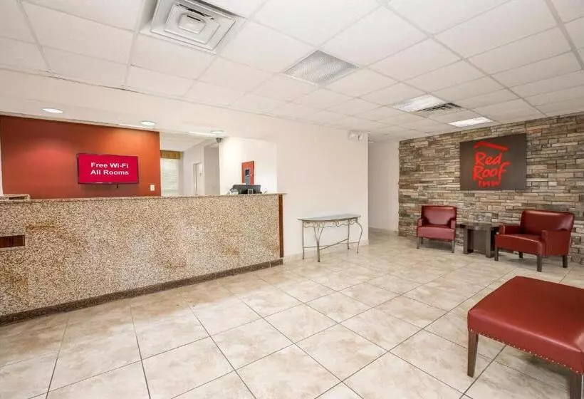 Отель Red Roof Inn Mobile North – Saraland