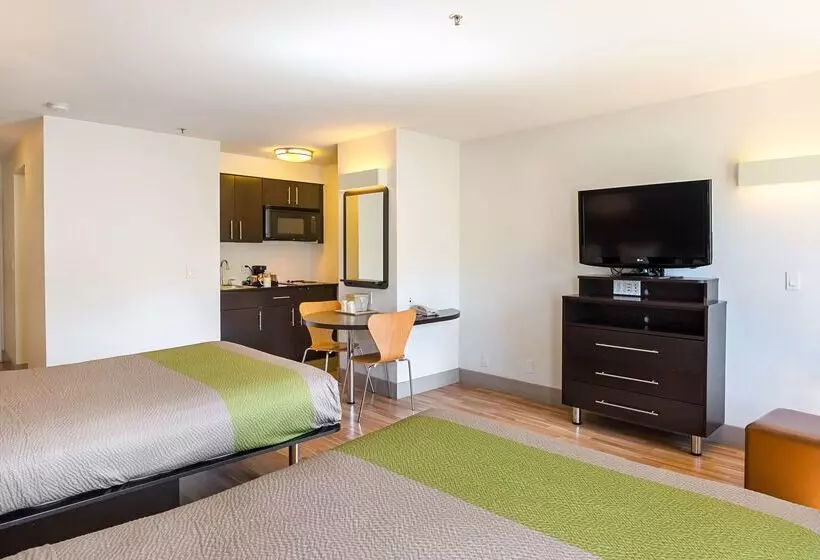 호텔 Studio 6concord, Ca