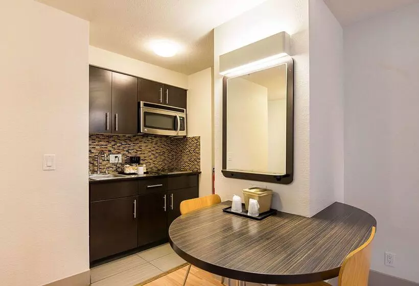 호텔 Studio 6concord, Ca