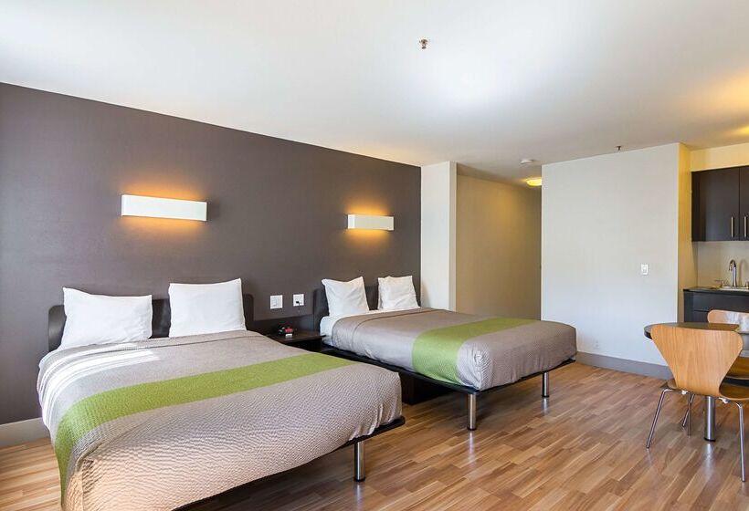 בית מלון כפרי Studio 6concord, Ca