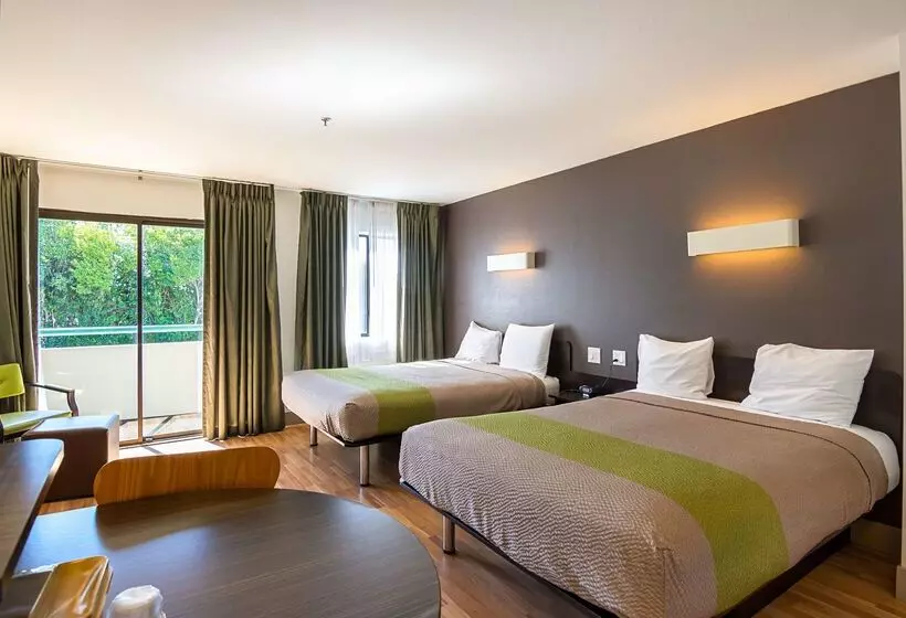 호텔 Studio 6concord, Ca