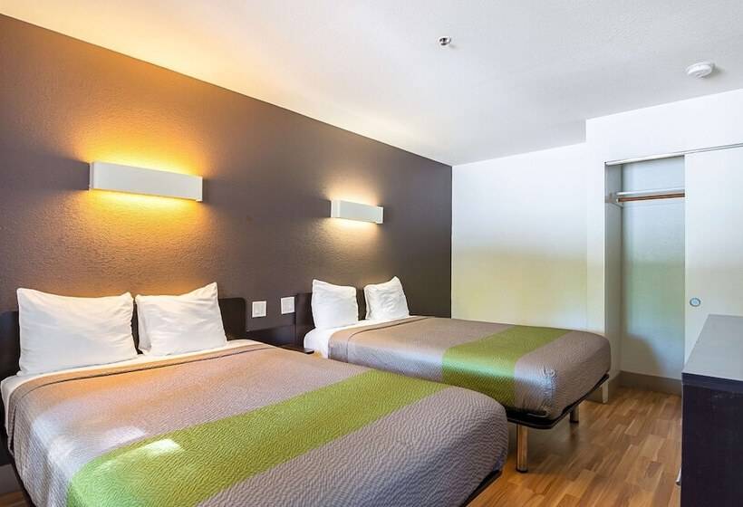 בית מלון כפרי Studio 6concord, Ca