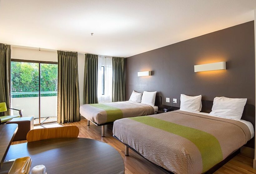 בית מלון כפרי Studio 6concord, Ca