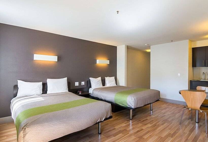 בית מלון כפרי Studio 6concord, Ca