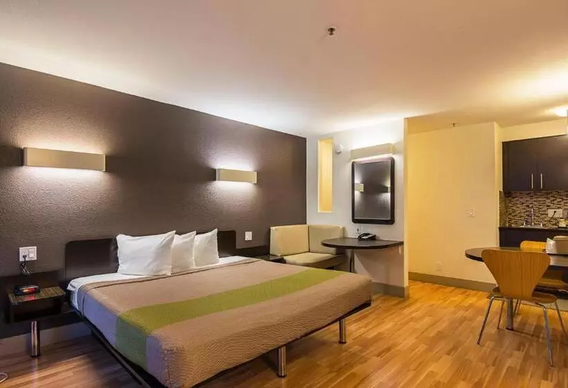 호텔 Studio 6concord, Ca