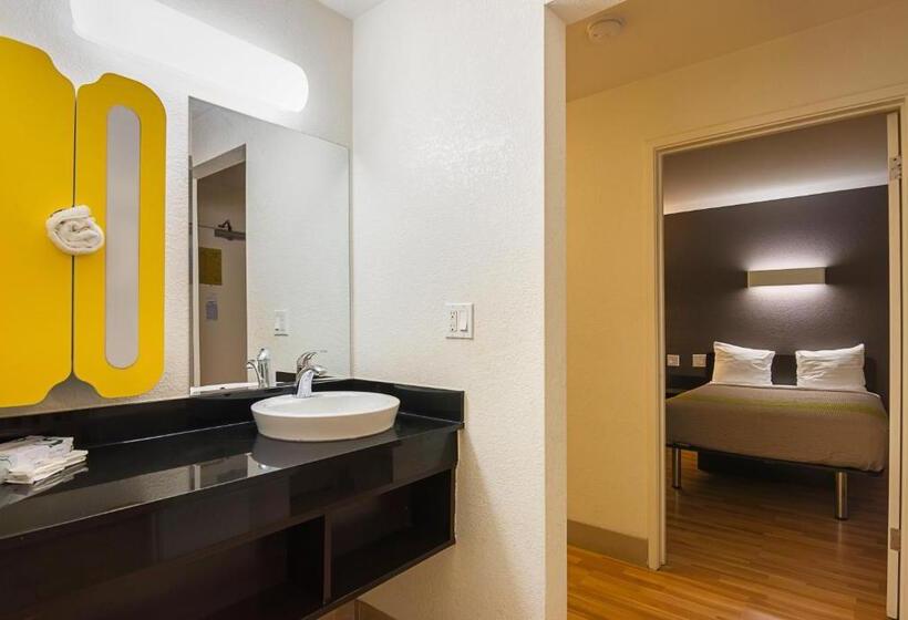 בית מלון כפרי Studio 6concord, Ca