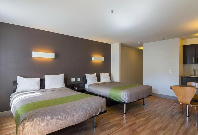 בית מלון כפרי Studio 6concord, Ca