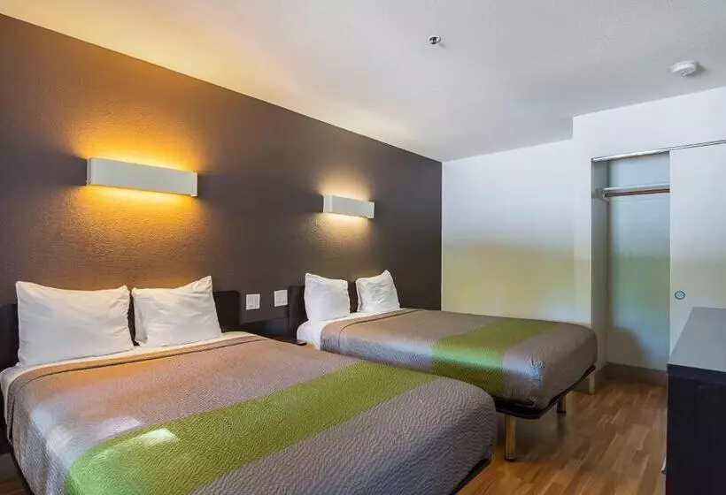 호텔 Studio 6concord, Ca