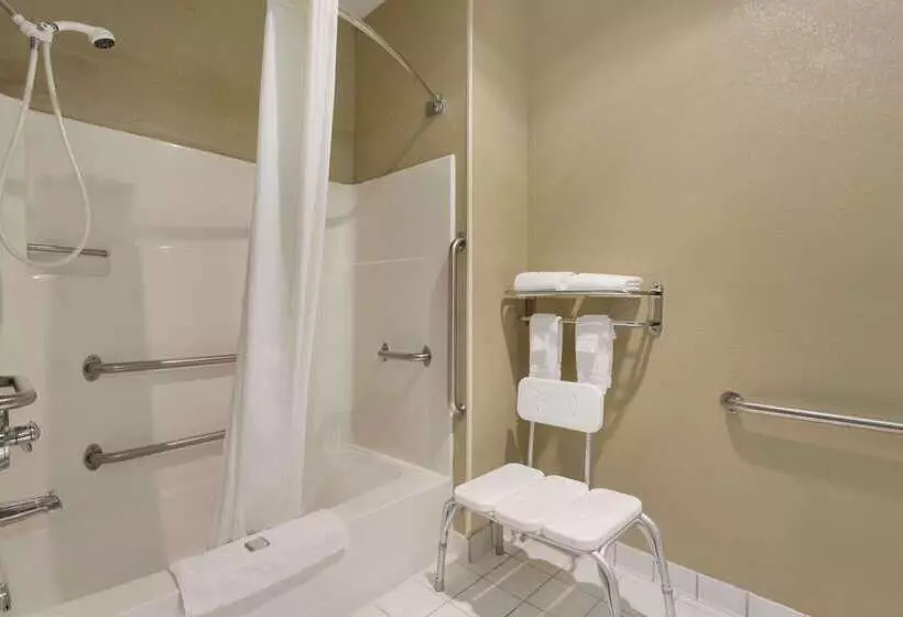 فندق Super 8 By Wyndham Lees Summit