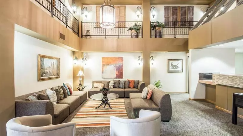 酒店 Western Inn And Suites