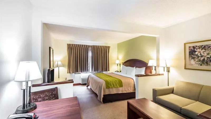 酒店 Western Inn And Suites