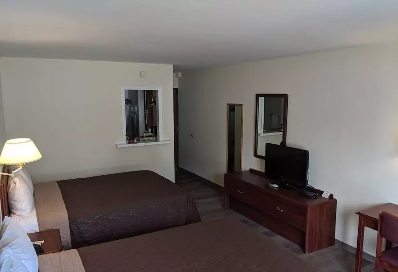 酒店 Western Inn And Suites