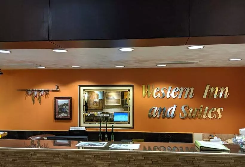 酒店 Western Inn And Suites