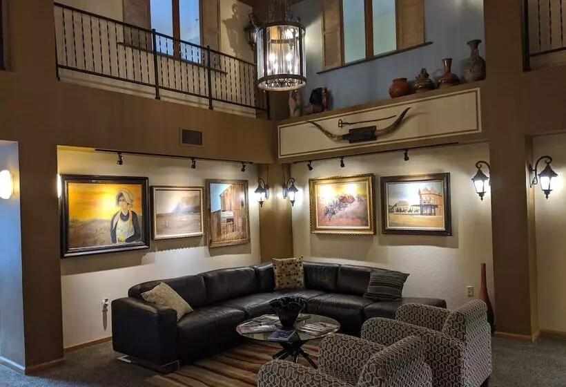 酒店 Western Inn And Suites