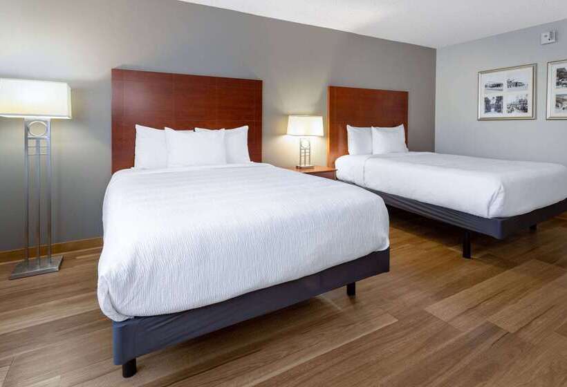 هتل Wingate By Wyndham Valdosta/moody Afb