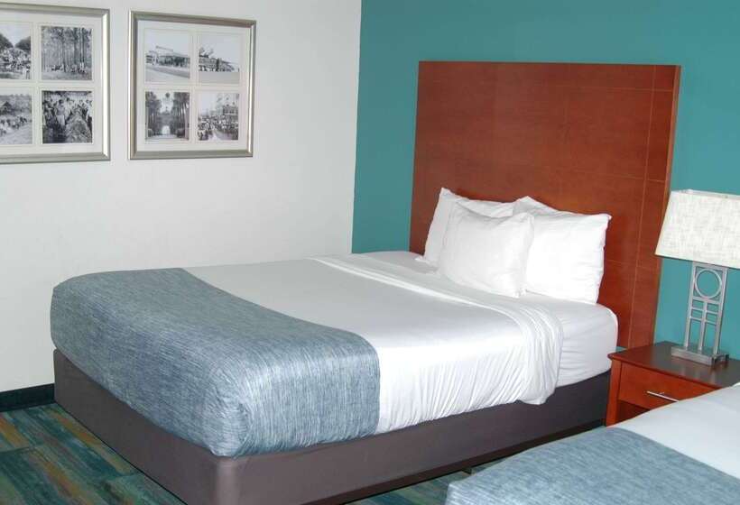 هتل Wingate By Wyndham Valdosta/moody Afb