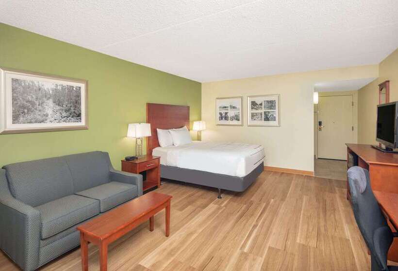 هتل Wingate By Wyndham Valdosta/moody Afb