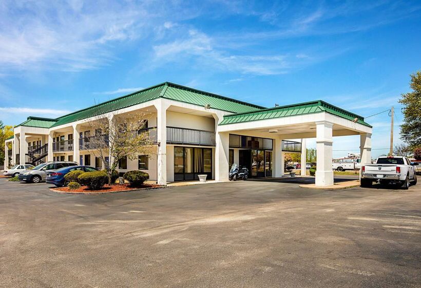 Motel 6covington, Tn