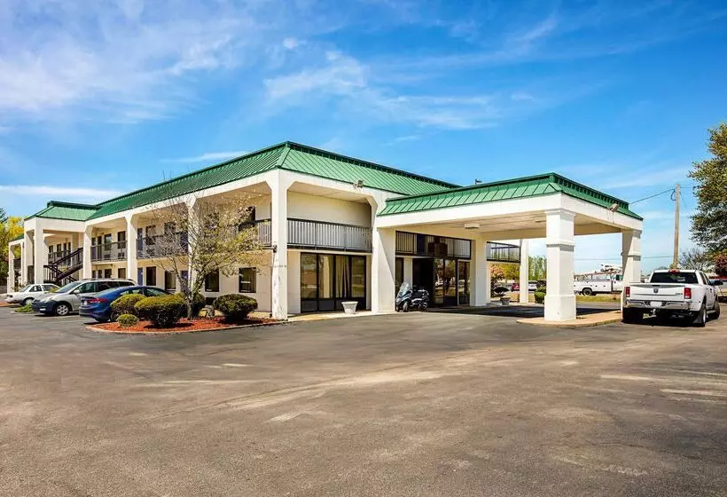 Motel 6covington, Tn