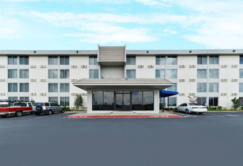 Motel 6fort Worth, Tx Downtown East