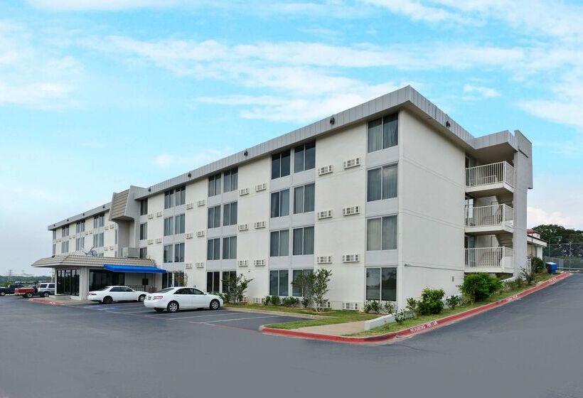 Motel 6fort Worth, Tx Downtown East