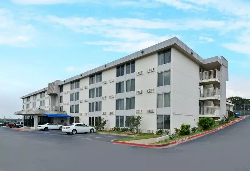 Motel 6fort Worth, Tx Downtown East