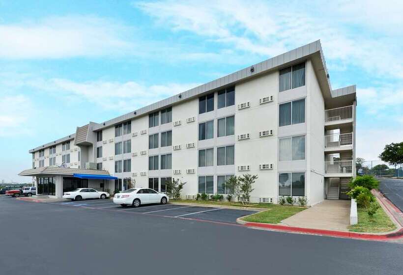 Motel 6fort Worth, Tx Downtown East