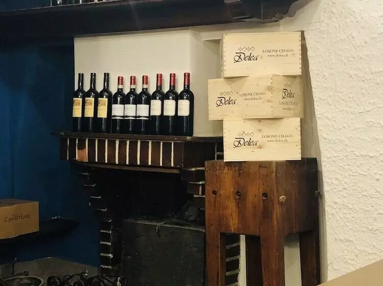 ユースホステル Grütli Inn
