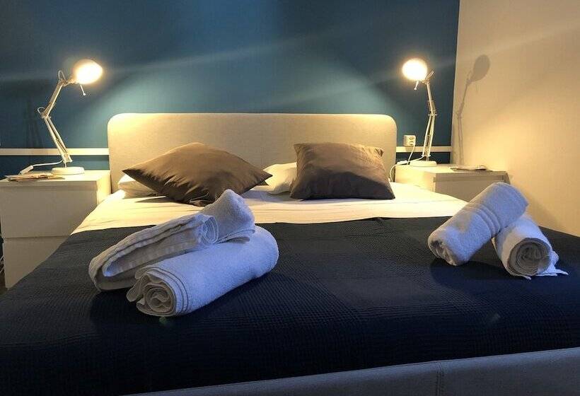 Общежитие Grütli Inn