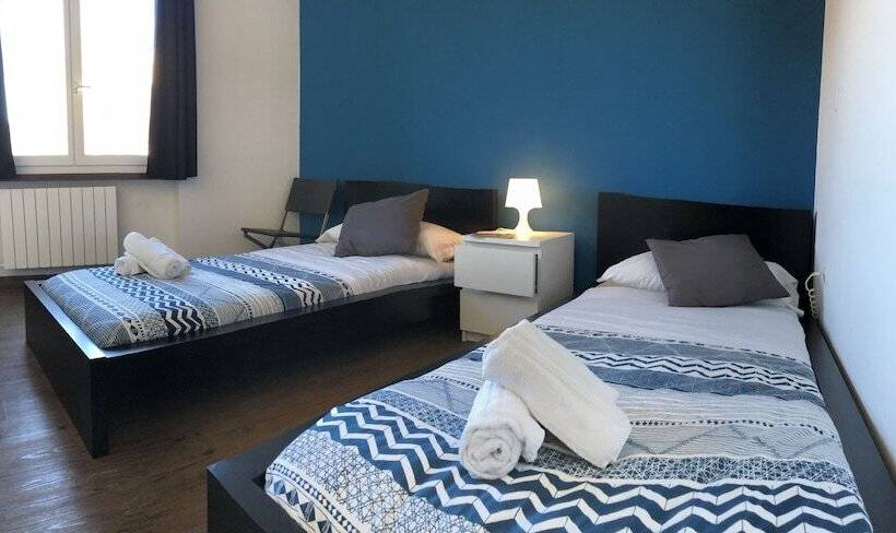 Общежитие Grütli Inn