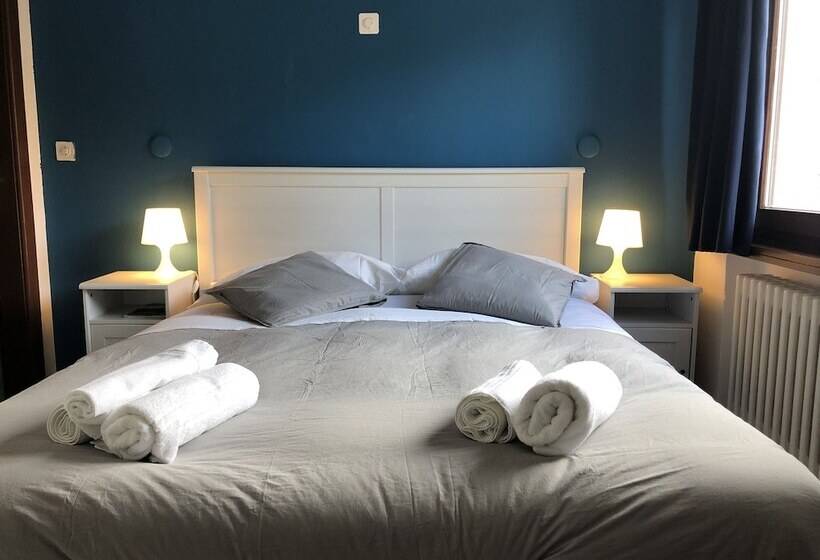 Общежитие Grütli Inn