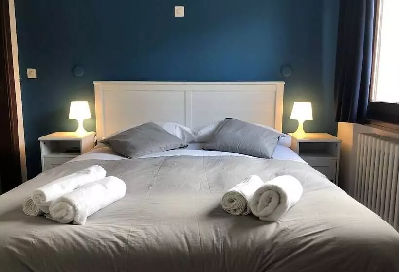 ユースホステル Grütli Inn