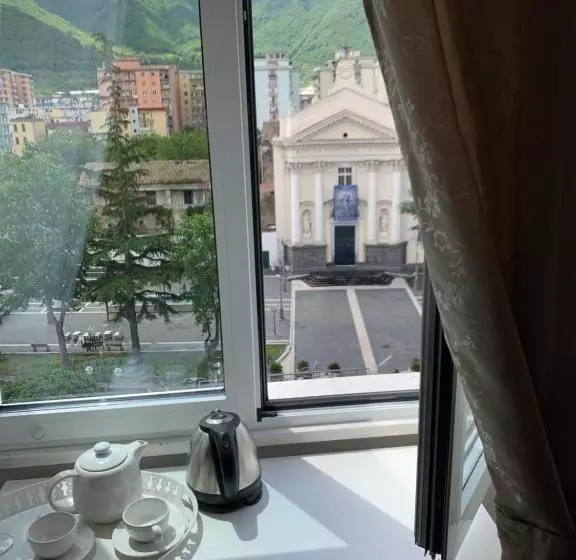 Aamiaismajoitus (B&B) Domus Monasteire