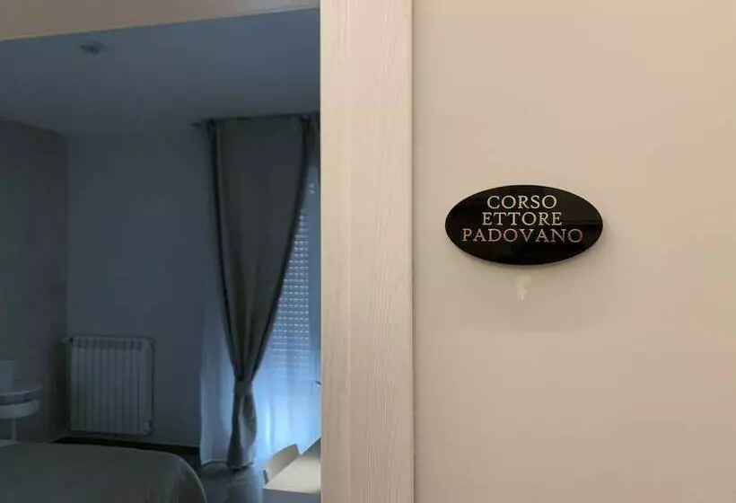 Aamiaismajoitus (B&B) Domus Monasteire