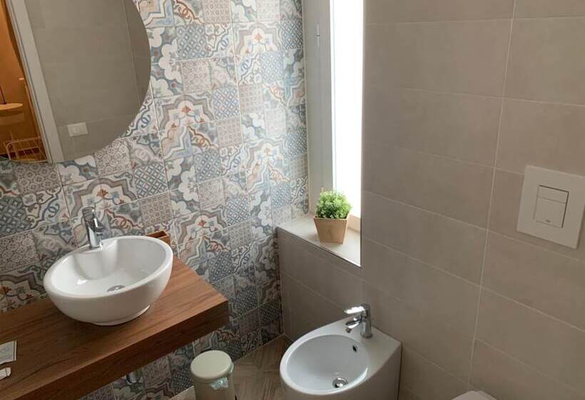 Bed and Breakfast Domus Monasteire