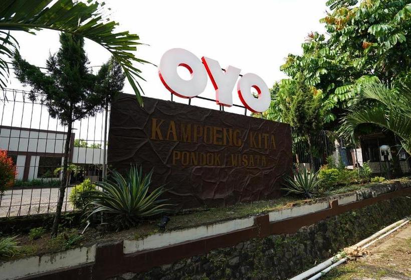 Отель Oyo 903 Kampoeng Kita