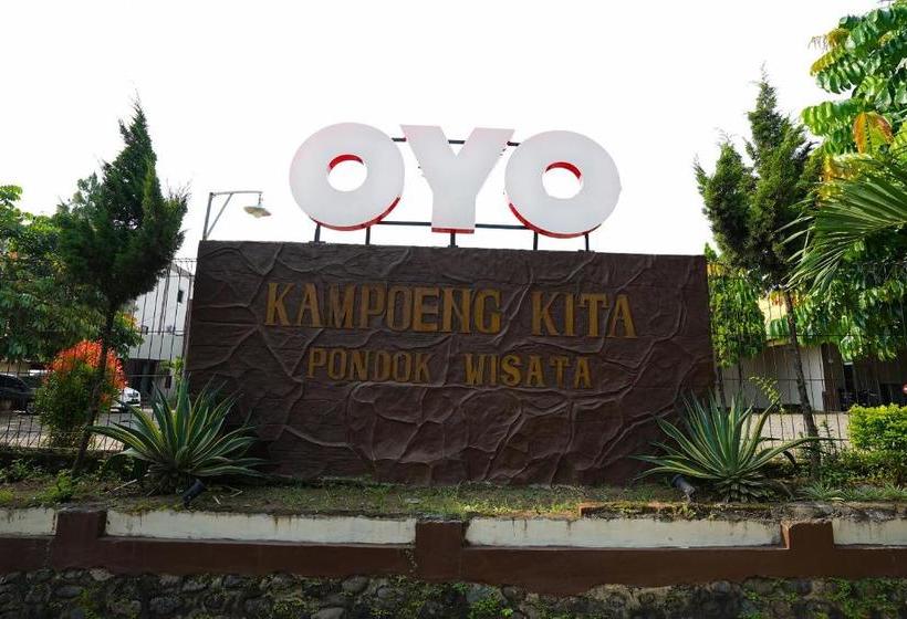 Отель Oyo 903 Kampoeng Kita